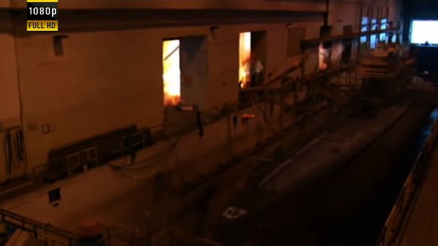 German Submarine U-864: Adolf Hitlers Deadly Secret