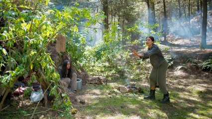 Cap 46 - Juegos de Amor y Poder | HD