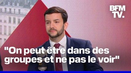 Meurtre d'Hichem Miraoui, groupe Facebook raciste, peines minimales... L'interview en intégralité de Jean-Philippe Tanguy