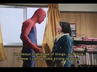 Spider-Man (スパイダーマン) - Japanese TV Series | Episode 35 (English Subtitles)