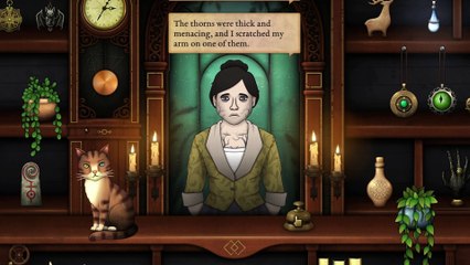 Strange Antiquities Demo Announcement Trailer