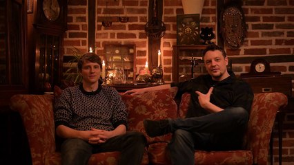 Strange Antiquities Teaser