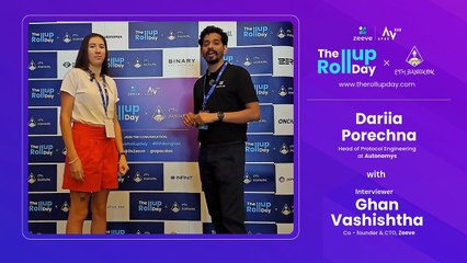 AI 3.0 is AI for Web3, Says Dariia Porechna of Autonomys