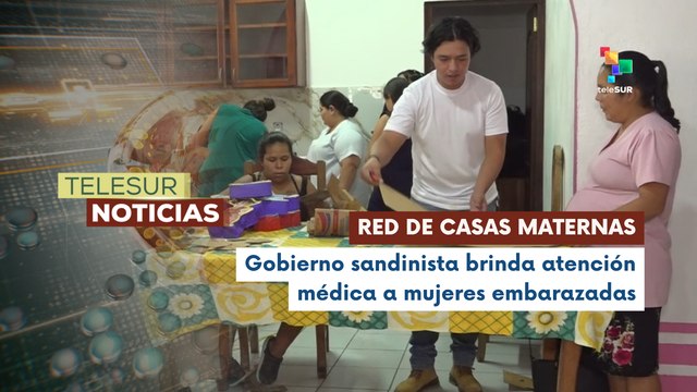 Gobierno de Nicaragua impulsa estrategias para garantizar atención médica en las mujeres embarazadas