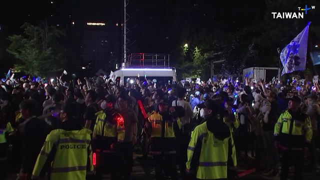 South Korea Elects Lee Jae-myung President