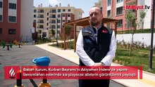 İndere'de çifte bayram! Bakan Kurum: Dağları deldik, yepyeni bir şehir kurduk