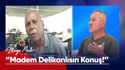 Ahmet neden Emrah'a sahip çıkmak istedi? - Müge Anlı ile Tatlı Sert 4 Haziran 2025