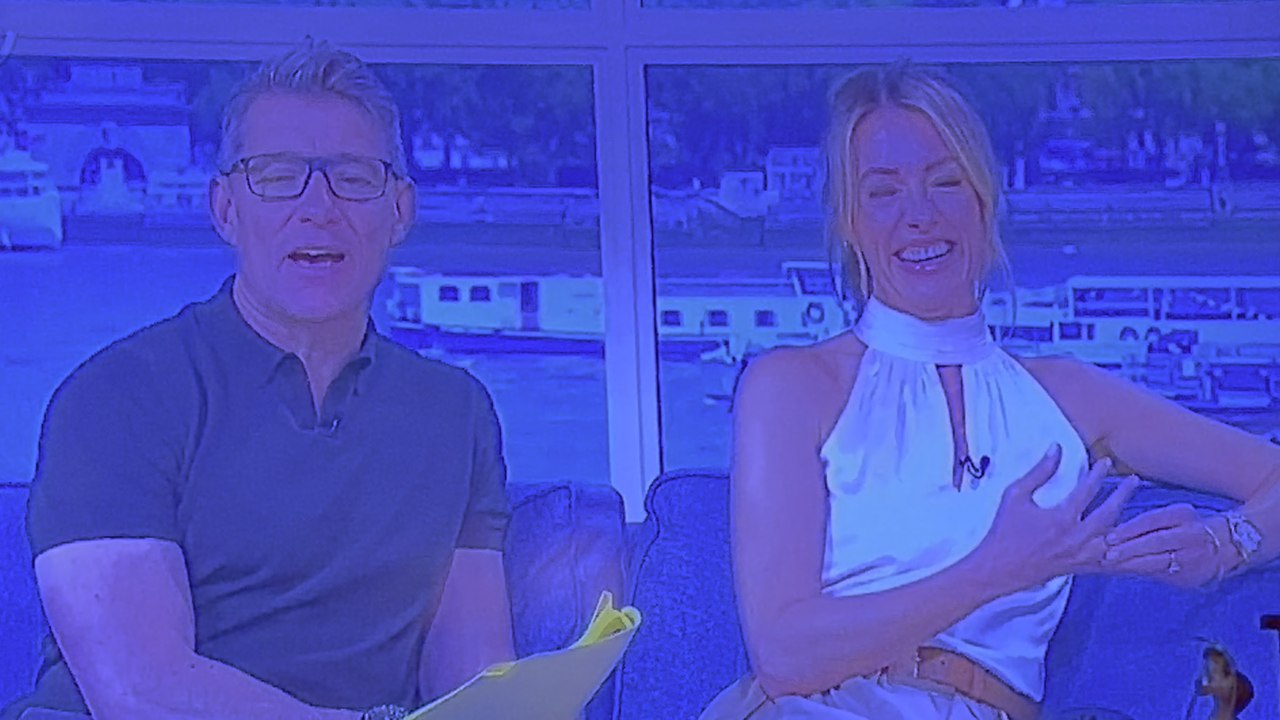 This morning 2025 ( Tracey beaker star Dani harmer )