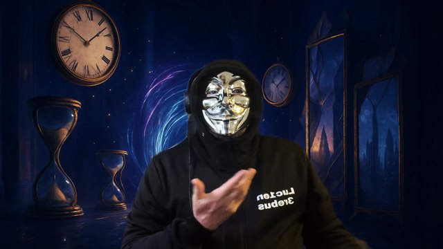 🌀 Mais c’est quoi… un paradoxe temporel Épisode 6 – Voyage dans le temps, boucle et réalité !