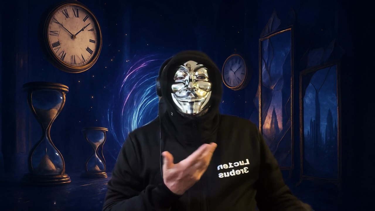 🌀 Mais c’est quoi… un paradoxe temporel   Épisode 6 – Voyage dans le temps, boucle et réalité !