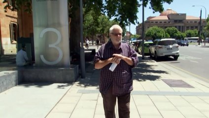 Trevor Scroop pleads not guilty to multiple child sex offences