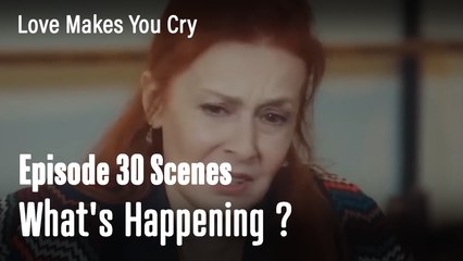 What's Happening ? - Love Makes You Cry