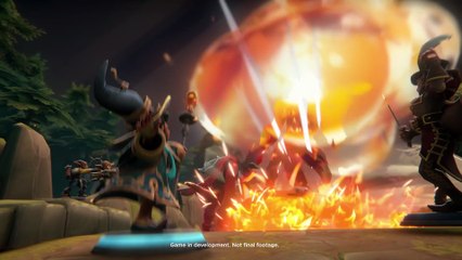 Tráiler de anuncio de Demeo x Dungeons & Dragons: Battlemarked