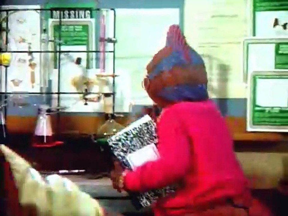 Famille Sinclair (Dinosaurs) - 3x18 - La Danse Du Mâle , Le Retour