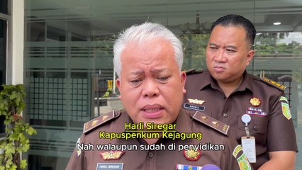 Kejagung Cari Pasal Pas untuk Korupsi Chromebook