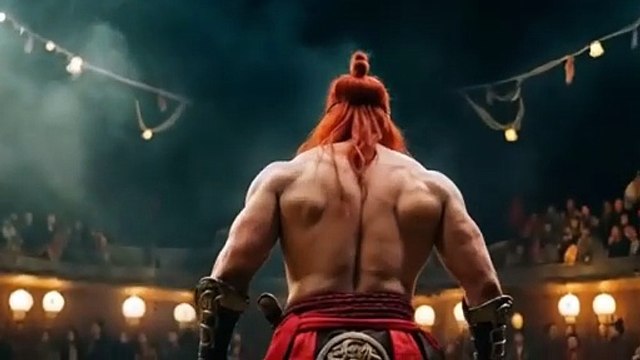 Bloodsport 5 - Teaser Trailer (2026) - Jean Claude Van Damme, A.I. Concept