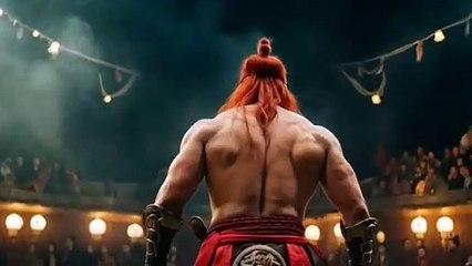 Bloodsport 5 - Teaser Trailer (2026) - Jean Claude Van Damme, A.I. Concept