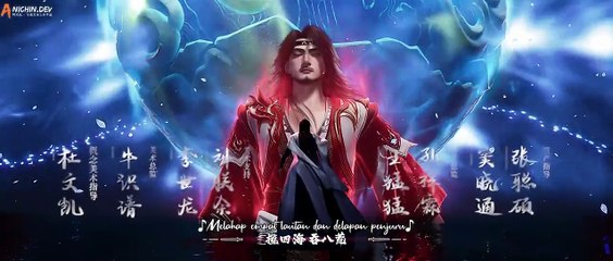 Renegade Immortal Episode 72 Subtitle Indonesia