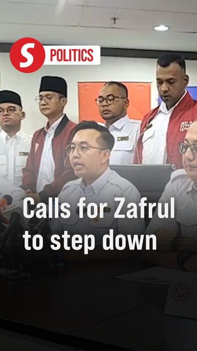 Selangor Umno Youth urges Tengku Zafrul to step down from minister’s post