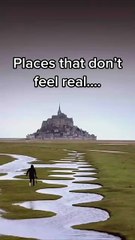 Places On Earth That Don’t Feel Real 🤯You have to add these wonderful places to your travel bucket list ✨🌎