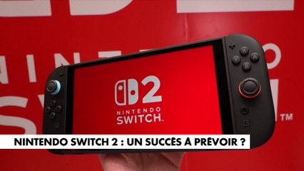 Nintendo rêve d'égaler le succès de l'originale avec la Switch 2