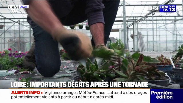 Grêlons dans le Puy-de-Dôme, tornade dans la Loire: la détresse des sinistrés après les orages