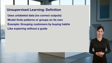 Day 04 Fast: How Does Machine Learning Work? The Basics | DailyAIWizard