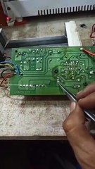 12 volt converter repair guide in hindi | dc to ac converter | DC converter repair