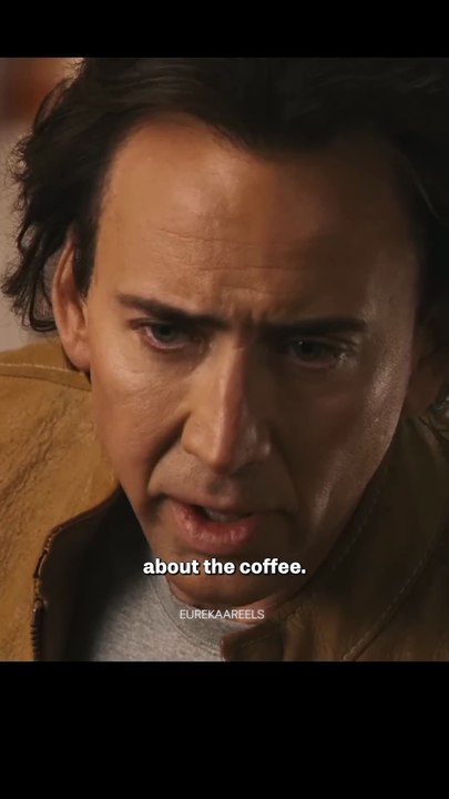 He Can See The Future 🤫👀 #movie #shorts #next