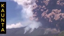 Mount Etna Explosions Turns Eyes. Watch In Real-Time