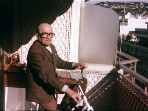 ARCHIVE : Il y a 40 ans, un cannois inventait le vélo d'appartement...à 4 pédales !