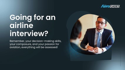 Airline Interview Preparation: Common Questions and How to Answer Them