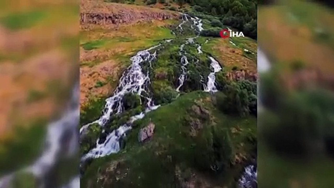 Saklı cennet herkesi kendisine hayran bırakıyor