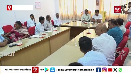 ಮಿಮ್ಸ್​ನಲ್ಲಿ‌ ವೈದ್ಯರ ನಿರ್ಲಕ್ಷ್ಯಕ್ಕೆ ಬಾಲಕಿ ಸಾವು ಆರೋಪ : ತನಿಖೆಗೆ ತಂಡ ರಚನೆ, ತಪ್ಪಿತಸ್ಥರ ವಿರುದ್ದ ಕ್ರಮ: ಶಾಸಕ ಗಣಿಗ