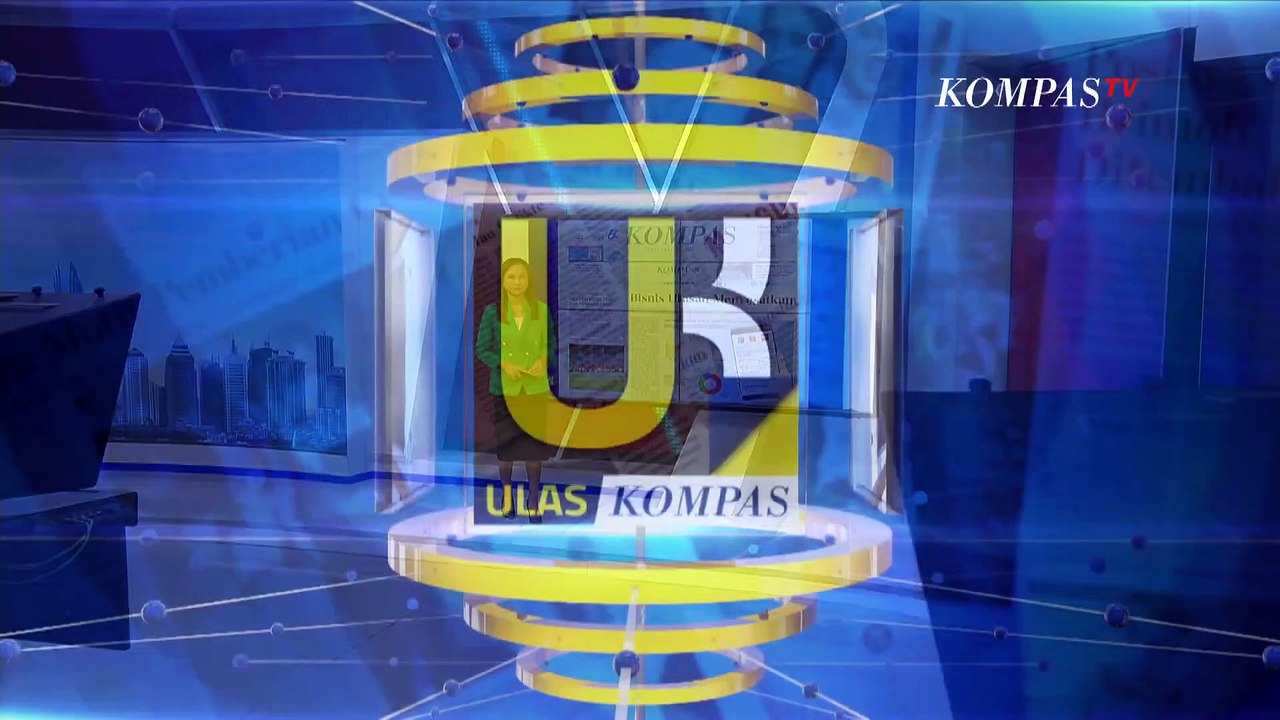[FULL] Ulasan Kompas: Fenomena Buzzer di Media Sosial-Strategi Timnas Lawan Tiongkok