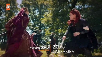 قيامة عثمان الحلقة 194. Kuruluş Osman 194. Bölüm 2. Fragmanı - Sezon Finali(720P_HD)