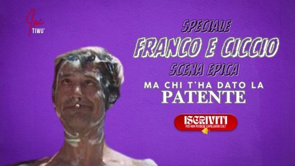 Film HD Franco e Ciccio: MA CHI T'HA DATO LA PATENTE (PARTE 5) #cinema #films #serietv #imtiwu