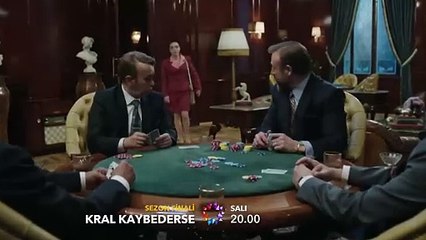 اذا خسر الملك الحلقة 16 Kral Kaybederse 16. Bölüm 2. Fragman (Sezon Finali)(720P_HD)