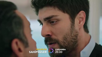 المشردون الحلقة 26 Sahipsizler 26. Bölüm 2. Fragmanı _ Benim Yerim Senin Yanın_(720P_HD)