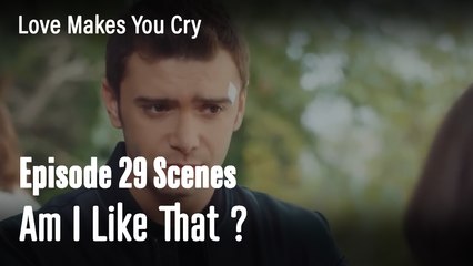 Am I Like That ? - Love Makes You Cry