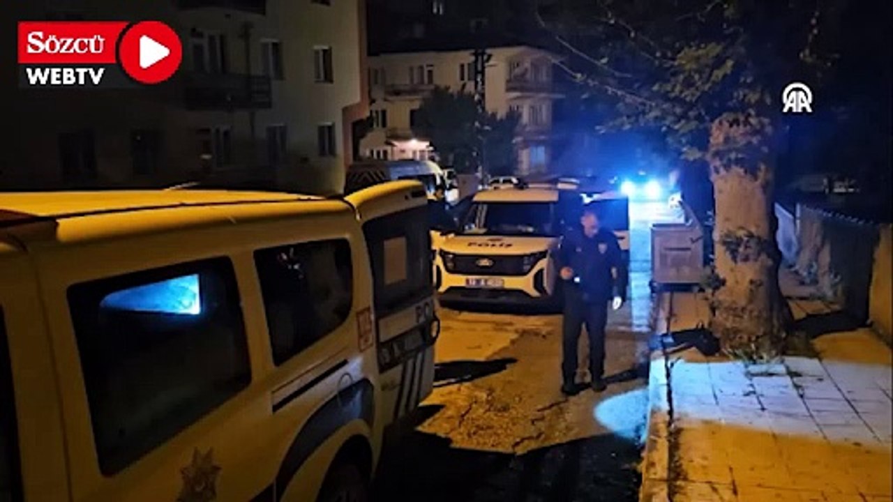 Polisten kaçan sürücünün ehliyetine 7 yıl el konuldu