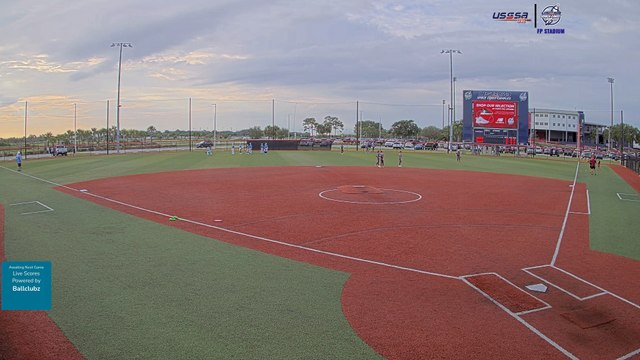 FP Stadium Multi-Camera - Space Coast Global State Baseball (2025) Sun, Jun 01, 2025 7:40 AM to 9:00 PM