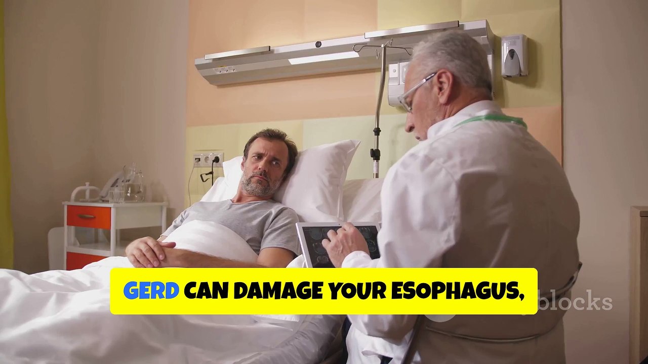 Natural Relief for GERD: Heal Acid Reflux Without Medications