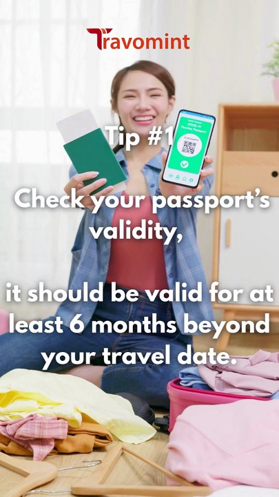 Planning an International Trip? 🌍✈️ 5 Must-Know Tips from Travomint!