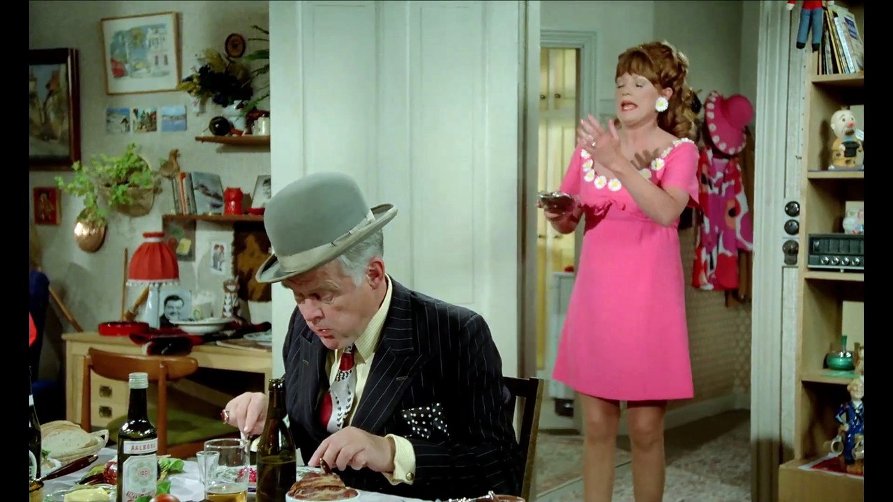 Olsen-banden går i krig | movie | 1978 | Official Trailer