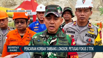 Dedi Mulyadi Gelar Pertemuan Dengan Korban Longsor Cirebon, Bahas soal Santunan