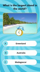 Geography Quiz: Can You Score 5/5?