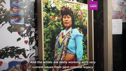 Think about the future: Porto's photography biennale imagines 'tomorrow today'