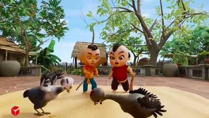 🎬Hoạt Hình Trạng Quỳnh: PHÁT MINH VĨ ĐẠI