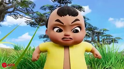 🎬Hoạt Hình Trạng Quỳnh: THỨC KẸO TUỔI THƠ